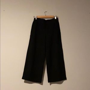 Madewell cropped sweatpants